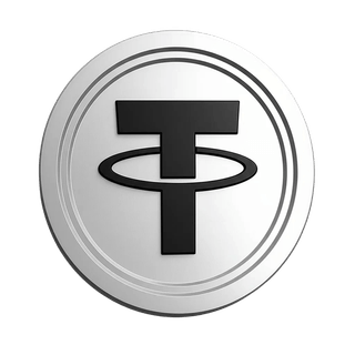 Guía para principiantes con gráfico de trading de la stablecoin Tether USDT